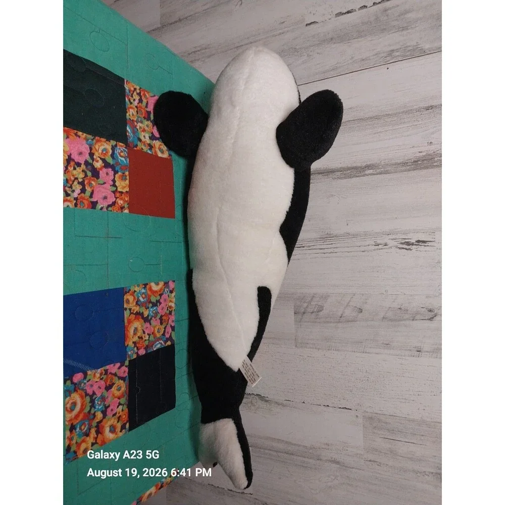America Wego Orca Killer Whale Plush 26